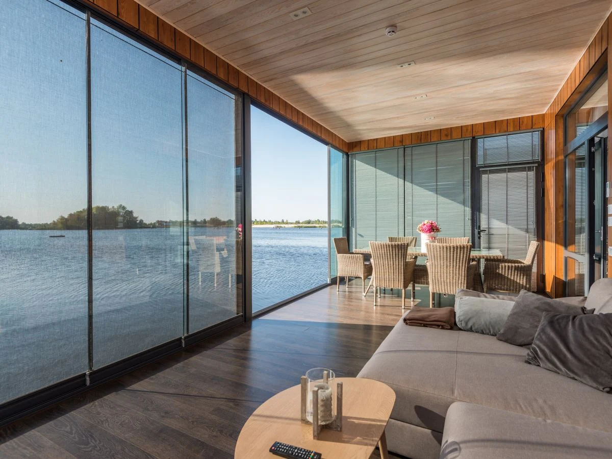 Affordable Sunroom Installation Service in Langley - finished glass patio or sunroom interior