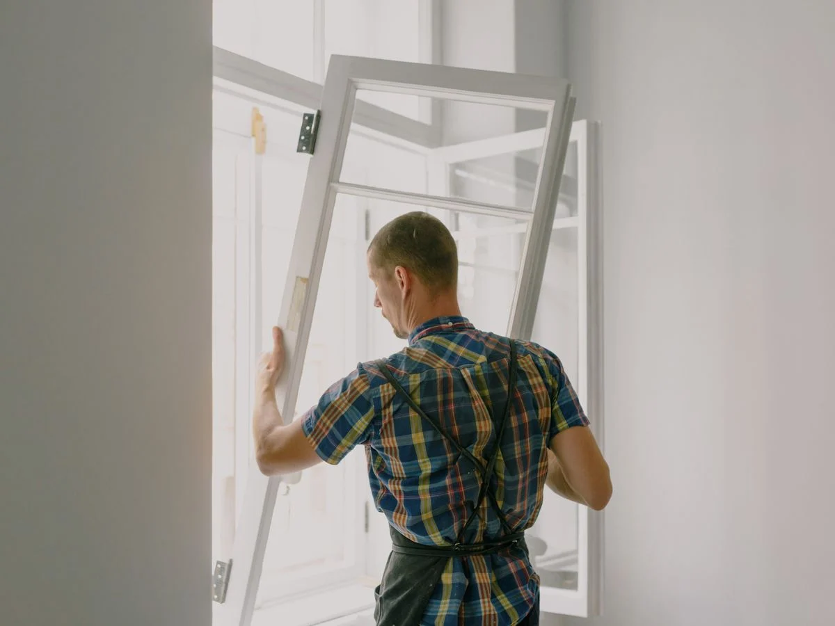 Affordable Vinyl Window Installers Calgary - professional window installation