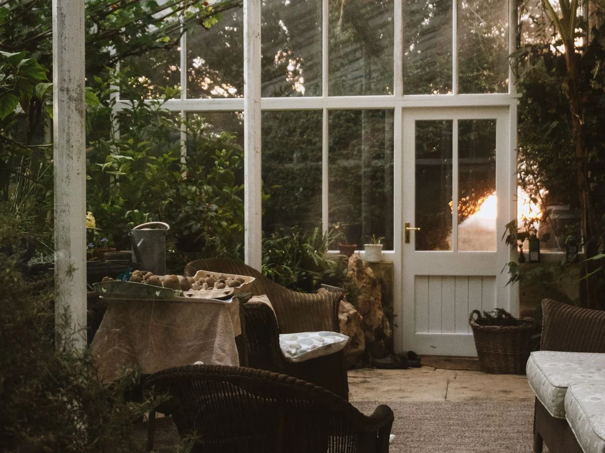 Screened Patio Room Installation Surrey BC - residential sunroom or patio enclosure