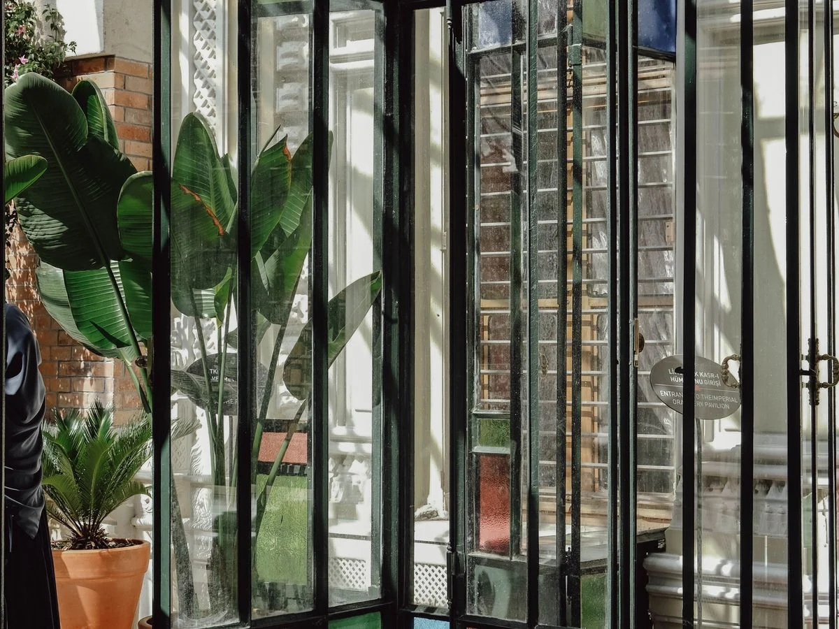 Screened Patio Room Installation Surrey BC - finished glass patio or sunroom interior