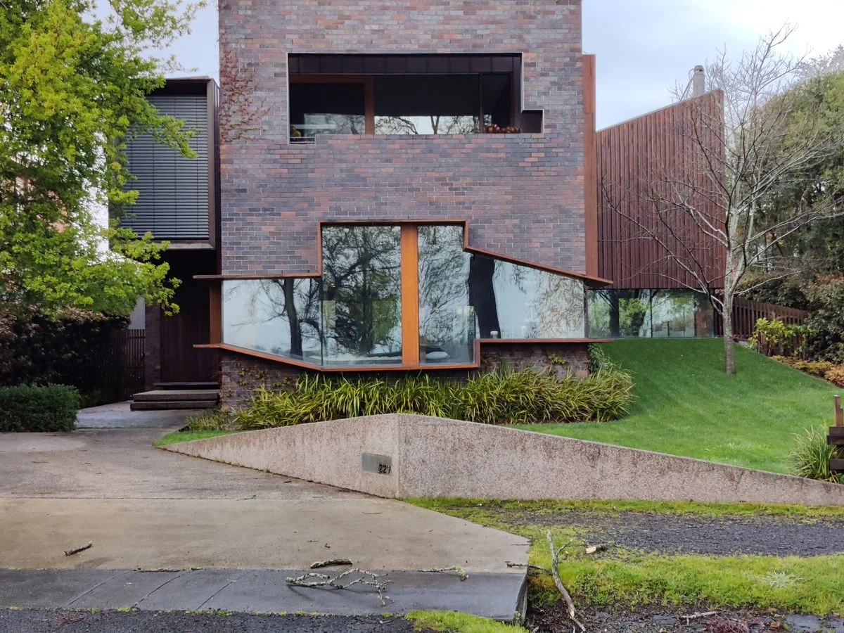 Triple Pane Windows Installation Edmonton - residential window exterior
